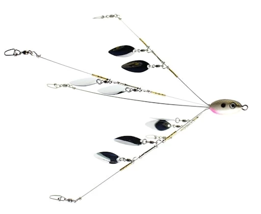 J-Pod Double Spin Flash 6.5" 3 J-Pod Double Spin Flash 6.5"