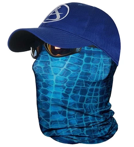 Hydraskin Face & Neck Gaiter 4 Hydraskin Face & Neck Gaiter - Image 2