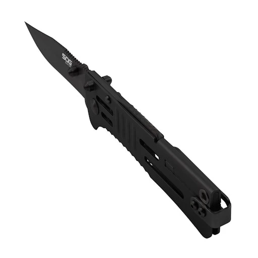 SOG SLIMJIM - CLIP POINT, BLACK 9 SOG SLIMJIM - CLIP POINT, BLACK - Image 7
