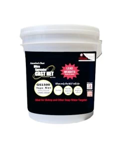 GS 1500 Ultra Spreader Deepwater Tape Net