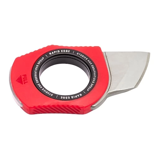 SOG Rapid Edge - Rescue Red 8 SOG Rapid Edge - Rescue Red - Image 6