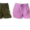 DSG Fishing - Lydia Dock Shorts - UPF 40+ - Black, Olive, Peony, And Dusty Teal -Fishing Tackle Shop SAvVReGO6Fg9nQABVMduXxkrk