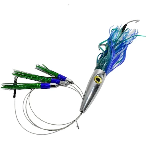 Wahoo Lure - Savage Plomero Daisy Chain 4 Wahoo Lure - Savage Plomero Daisy Chain - Image 2