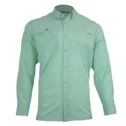 Long Sleeve Solid Button Down -Fishing Tackle Shop SdaU96U2mljXcD034Cz5SSE74