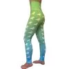 BlacktipH Green Womens Leggings -Fishing Tackle Shop SkqLwUE9WR7fqymElAcwed ZI