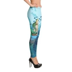 Mermaid Tastic Leggings -Fishing Tackle Shop TN28S2iH nDxAQcl myePkgzY