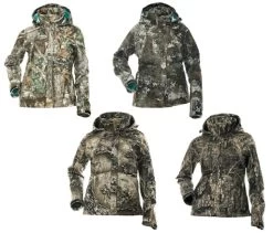 Ava 2.0 Softshell Hunting Jacket - Realtree Edge® Or TrueTimber Strata