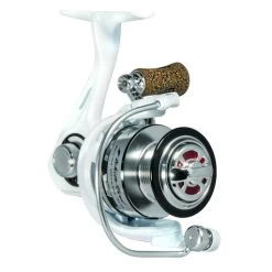 Favorite White Bird Spinning Reel
