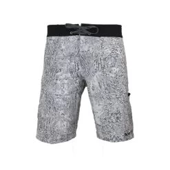 Patterned Fishing Board Shorts