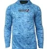 Men's Marlin Flow UV Fishing Hoodie