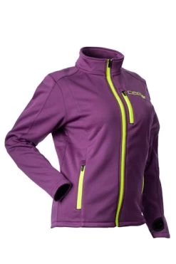 Snow Performance Fleece Zip Up - Purple -Fishing Tackle Shop URy8YI4WMiYevS32oVsd1BytY
