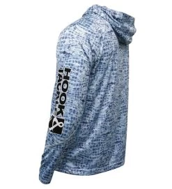 Men's Marlin Flow UV Fishing Hoodie -Fishing Tackle Shop V7KKf4onY97JWBgFeV BQFvQQ