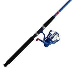 Shakespeare Contender® Big Water Spinning Combo