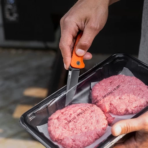 SOG Adventurer LB - Orange + Black 4 SOG Adventurer LB - Orange + Black - Image 2