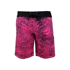 Patterned Fishing Board Shorts -Fishing Tackle Shop VWQfB2 nsssODamosqR2mFhhs