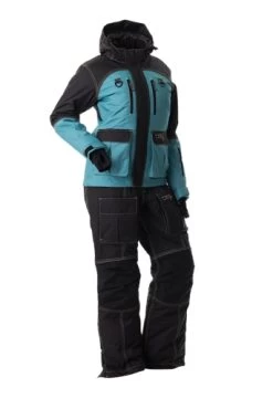 Arctic Appeal 2.0 Ice Fishing Drop Seat Bib - Black -Fishing Tackle Shop Voq9aft44ky0CdBfF2tFoXho8