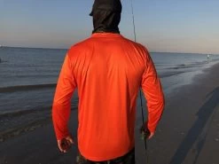 Pro Fish Gear Long Sleeve Shirt - Blaze Orange -Fishing Tackle Shop WO6B1FUojPHoyWPLnNdkQxZh0