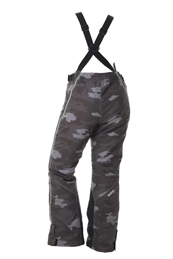 Craze 5.0 Drop Seat Bib/Pant - Charcoal Or Charcoal Camo 18 Craze 5.0 Drop Seat Bib/Pant - Charcoal Or Charcoal Camo - Image 16
