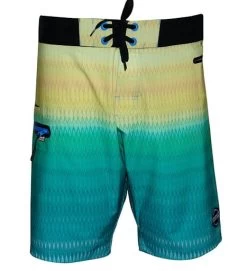 Men's Gradient Scales Stretch Fishing Boardshort -Fishing Tackle Shop X0879SHvo6UWuM7AFI2 qd5Uc