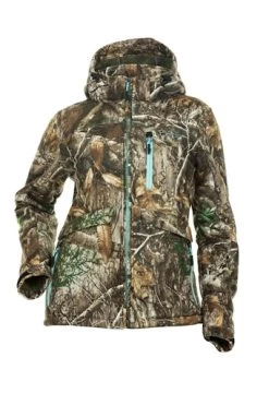 Ella 2.0 Hunting Jacket - Realtree Edge® -Fishing Tackle Shop X09IJlHAp7SA07rYSvsWSHyZk