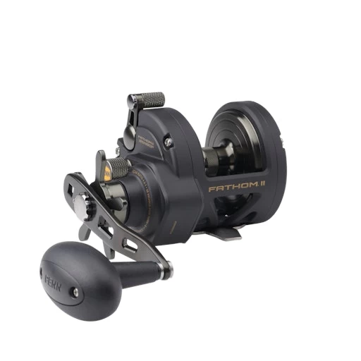 PENN Fathom® II Star Drag Reel 3 PENN Fathom® II Star Drag Reel