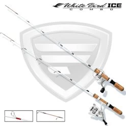 Favorite White Bird Ice Combo 26"-28" -Fishing Tackle Shop XDyRNwdCZdywDAoebWbHRjCvU