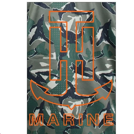 T-H Marine Camo Aftco Reaper Technical Fleece Hoodie 4 T-H Marine Camo Aftco Reaper Technical Fleece Hoodie - Image 2