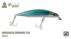 Wideback Minnow™ 150 -Fishing Tackle Shop YCeQmo85nnU3BaxxcYIpRH7Ns
