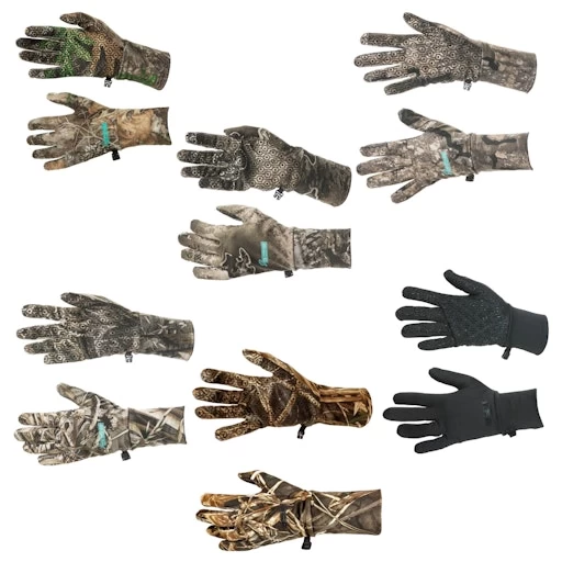 D-Tech Liner Glove - Realtree Edge ®, TrueTimber Strata Or Black 16 D-Tech Liner Glove - Realtree Edge ®, TrueTimber Strata Or Black - Image 14