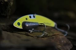 SteelShad Mini - 1/4 Oz - Yellow Shad (2pk) -Fishing Tackle Shop YKARzfSgy 0T2BRnv 4r823EQ