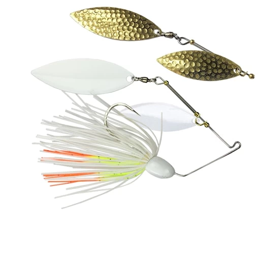 Trophy Bass Co Ozark Flash 3/4-Ounce - Cole Slaw 3 Trophy Bass Co Ozark Flash 3/4-Ounce - Cole Slaw