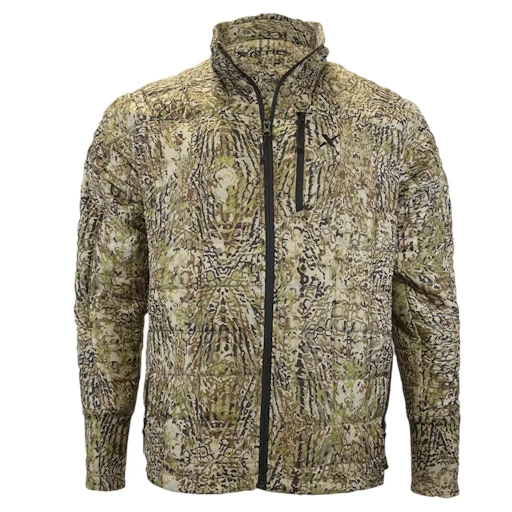 Hunting Quilted Jacket 3 Hunting Quilted Jacket