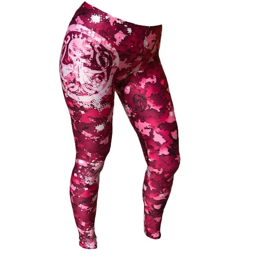 Rose Pearl Leggings 4 Rose Pearl Leggings - Image 2