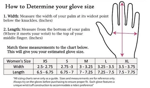 Craze 5.0 Glove - Charcoal Black 4 Craze 5.0 Glove - Charcoal Black - Image 2