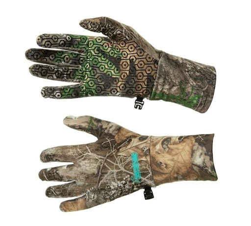 D-Tech Liner Glove - Realtree Edge ®, TrueTimber Strata Or Black 4 D-Tech Liner Glove - Realtree Edge ®, TrueTimber Strata Or Black - Image 2