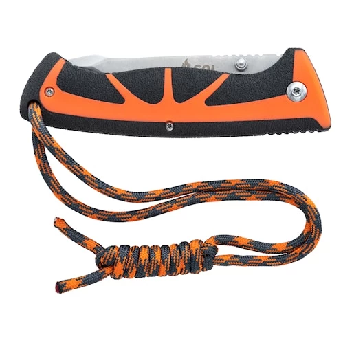 S.O.L. Survive Outdoors Longer Stoke Folding Knife 5 S.O.L. Survive Outdoors Longer Stoke Folding Knife - Image 3