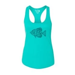 Have A Crappie Day Tank