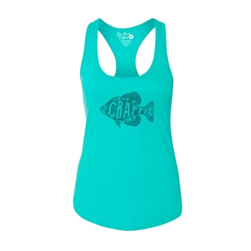 Have A Crappie Day Tank 3 Have A Crappie Day Tank