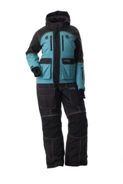 Arctic Appeal 2.0 Ice Fishing Drop Seat Bib - Black -Fishing Tackle Shop ZFmuE8W8JlP8MT4phtuOaYZQE