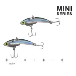 SteelShad Mini - 1/4 Oz - Kentucky Shad (2pk) -Fishing Tackle Shop ZJ9XmGGEBAaMPqZEWpuSr 13A