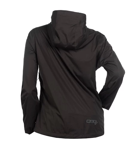 Journey Rain Jacket - Dark Charcoal Or Lichen 7 Journey Rain Jacket - Dark Charcoal Or Lichen - Image 5