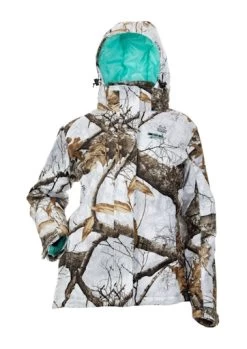 Addie Hunting Jacket - Realtree Edge® -Fishing Tackle Shop ZR7UAI3ts SCrA Ebk4VBWZzc