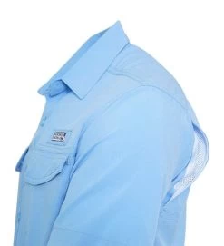 Women's Coastline S/S UV Vented Fishing Shirt -Fishing Tackle Shop a5gyn8bcINmwBRKErM5bGJPdE