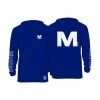 Mustad M Logo Hoodie