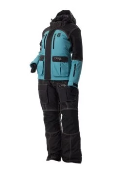 Arctic Appeal 2.0 Ice Fishing Drop Seat Bib - Black -Fishing Tackle Shop aCyJPkQwi10 lytQhe7JZbg1E