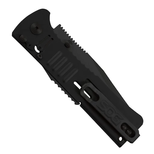 SOG SLIMJIM - CLIP POINT, BLACK 12 SOG SLIMJIM - CLIP POINT, BLACK - Image 10