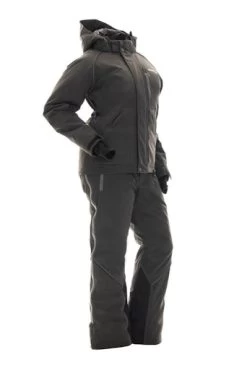 Craze 5.0 Jacket - Charcoal Or Charcoal Camo -Fishing Tackle Shop afECf WAwMYbeDLeQJyBOXIT4