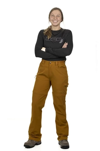 3-in-1 Cargo Pants - Slate Or Fawn 10 3-in-1 Cargo Pants - Slate Or Fawn - Image 8