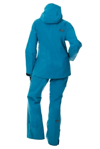 DSG Fishing - Harlow Technical Rain Pant - Sapphire Or Charcoal 15 DSG Fishing - Harlow Technical Rain Pant - Sapphire Or Charcoal - Image 13