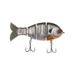 Catch Co Bucca BabyBullGill 3.75" Pearl Bone #6 -Fishing Tackle Shop b0n5RXA0sT37NvN4JHG1weSEc